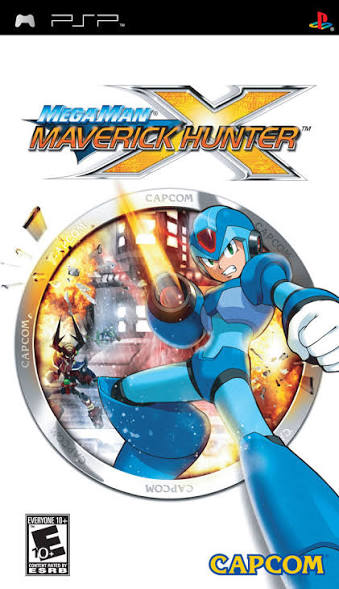 Megaman Maverick Hunter X [EU]